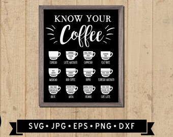 Free Free 97 Coffee Menu Svg SVG PNG EPS DXF File