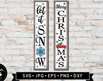 Free Free 257 Vertical Let It Snow Svg Free SVG PNG EPS DXF File