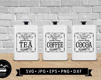 Free Free 308 Coffee Jar Svg SVG PNG EPS DXF File