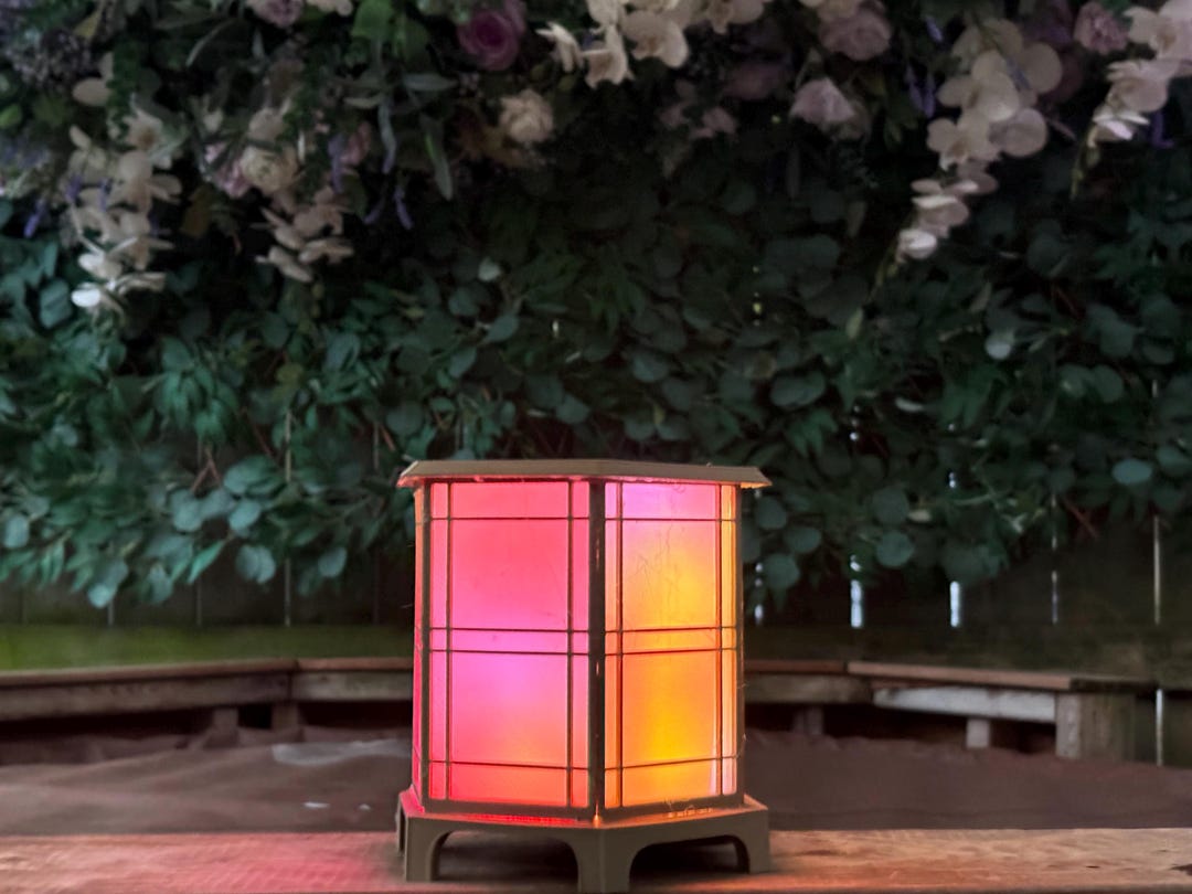 Picture of Indoor/ Outdoor Lamps Rechargeable Usb-wifi-programable - Etsy