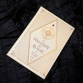 A History of Magic Handmade Fanmade Book (Hardcover) with contents inside, no blank/journal pages product logo