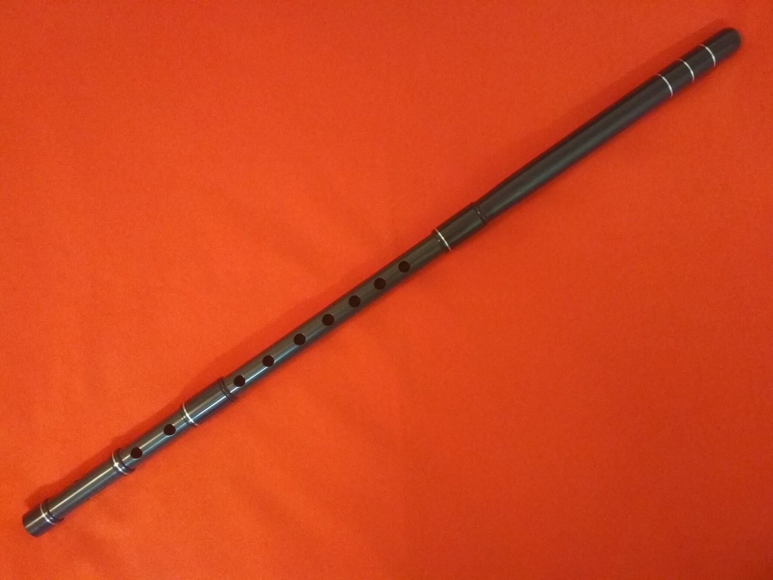 Bulgarian handmade kaval PVC kaval C tuned flute Traditional Etsy