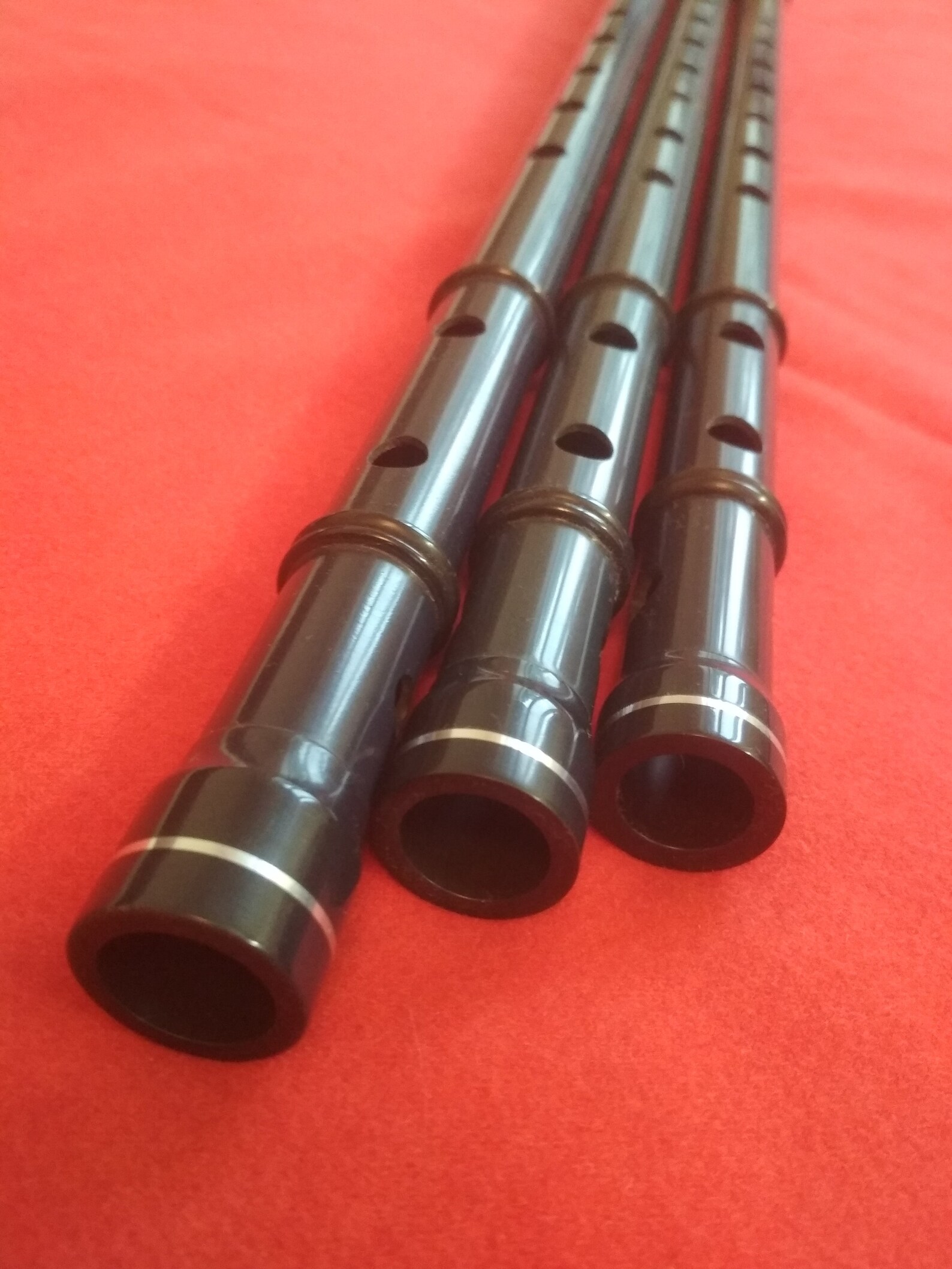 Turkish Handmade Kaval PVC Kaval C Tuned Flute Traditional Etsy