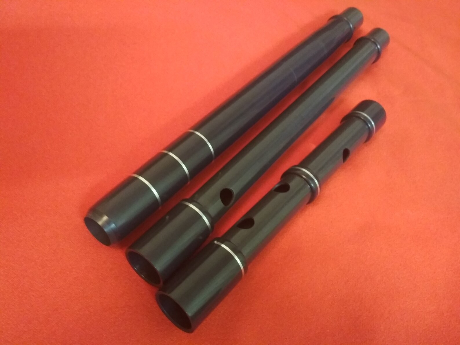 Bulgarian handmade kaval PVC kaval C tuned flute Traditional Etsy