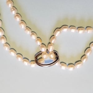 Jewelry Findings - Necklace Shortener Connector O-Ring Clasp ( Color Tone: Gold/Silver - plated ) (2 pcs pack)