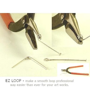 E-Z Loop Pliers
