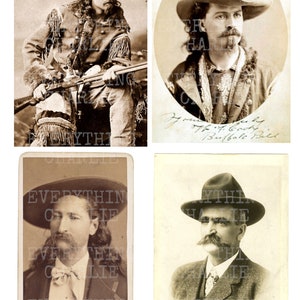 Wild west/pioneer days digital download printable junk journal kit