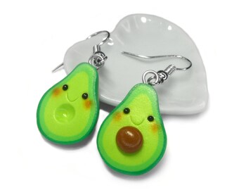 Orecchini Divertenti Etsy