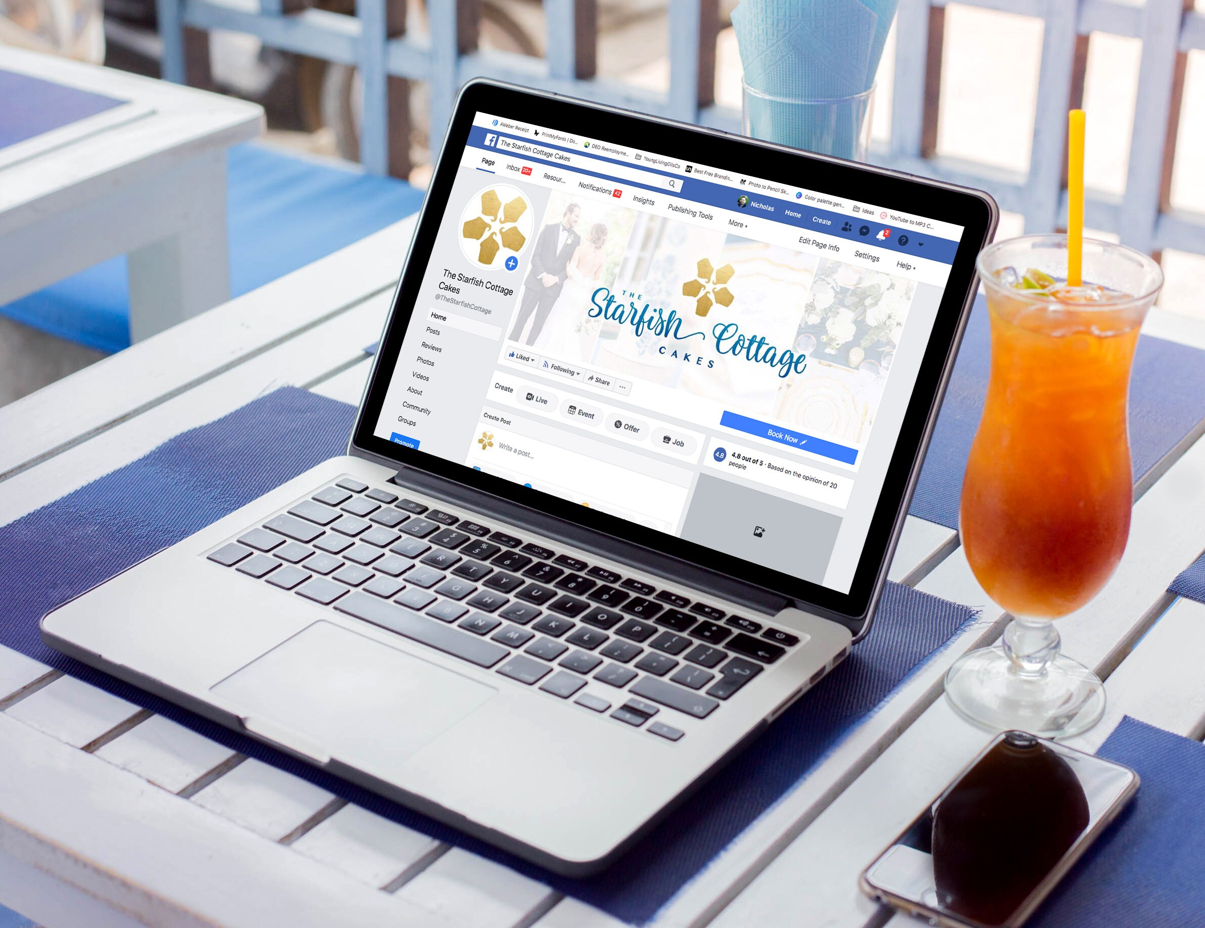 Premium Logo Design Package Custom Logo Graphic Designer | Etsy