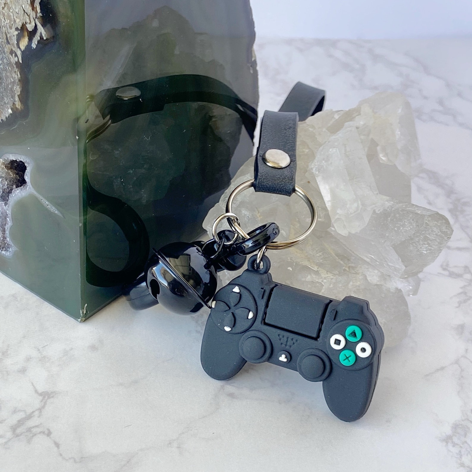 Video Game Keychain Video Game Key Chain Controller Etsy