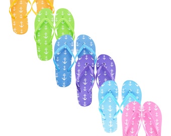 flip flops wholesale for weddings