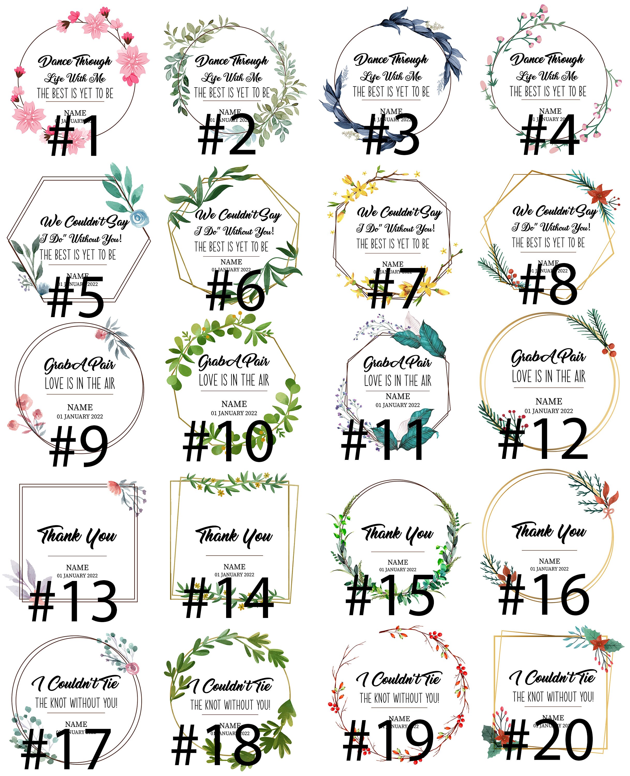 bulk wedding flip flops