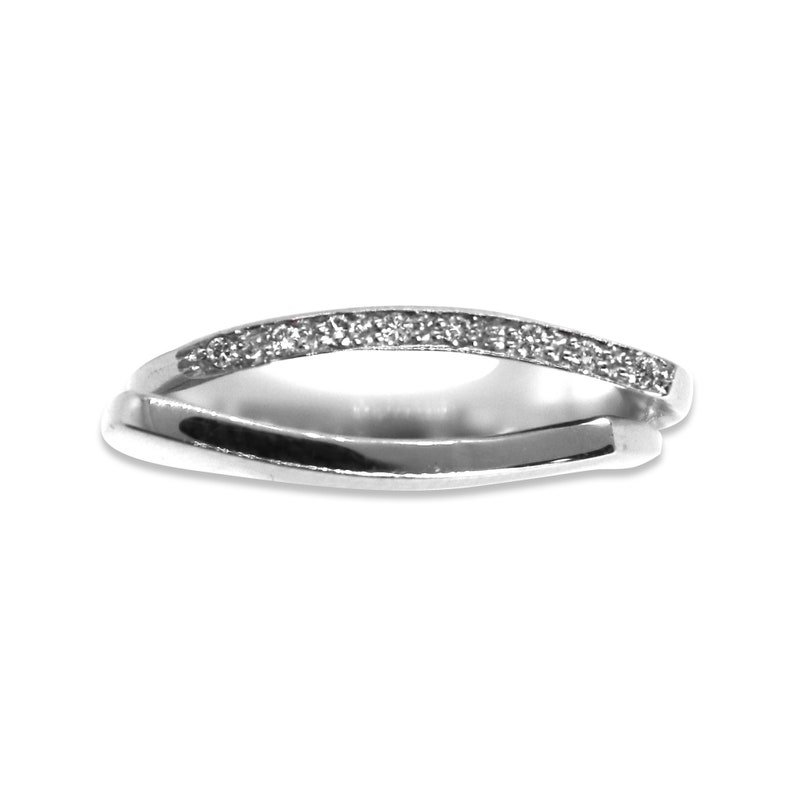 Ring Diamonds White Gold made by Neap following New popularity ancient the hand Deluxe