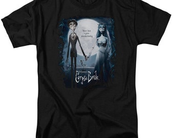 Vintage corpse bride shirt Clearance