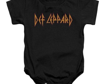 def leppard baby clothes