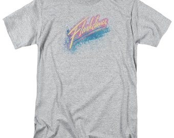 flashdance t shirt zara