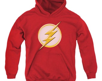 kids flash hoodie