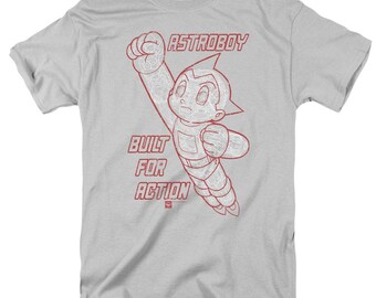 Astro Boy # 10-8 x 10 T Shirt Iron On Transfer