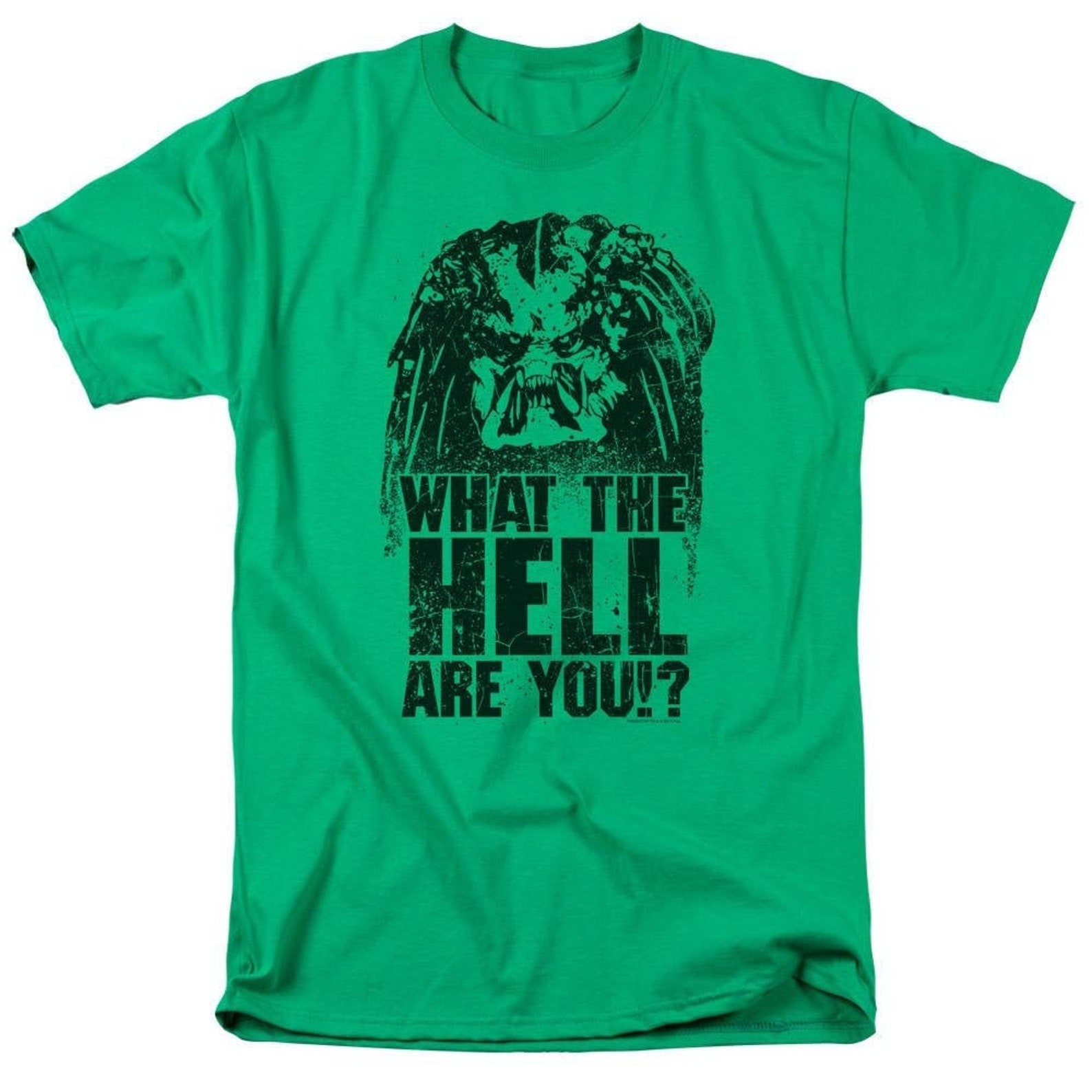 Predator™ Movie Shirt Officially Licensed Adult Unisex Etsy