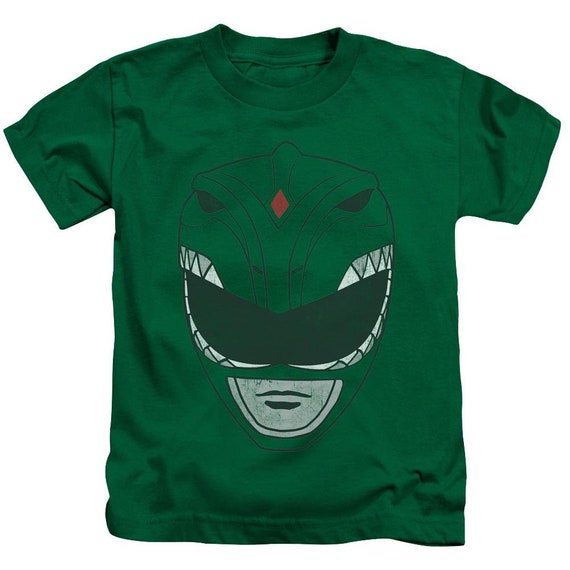 kids power ranger shirt