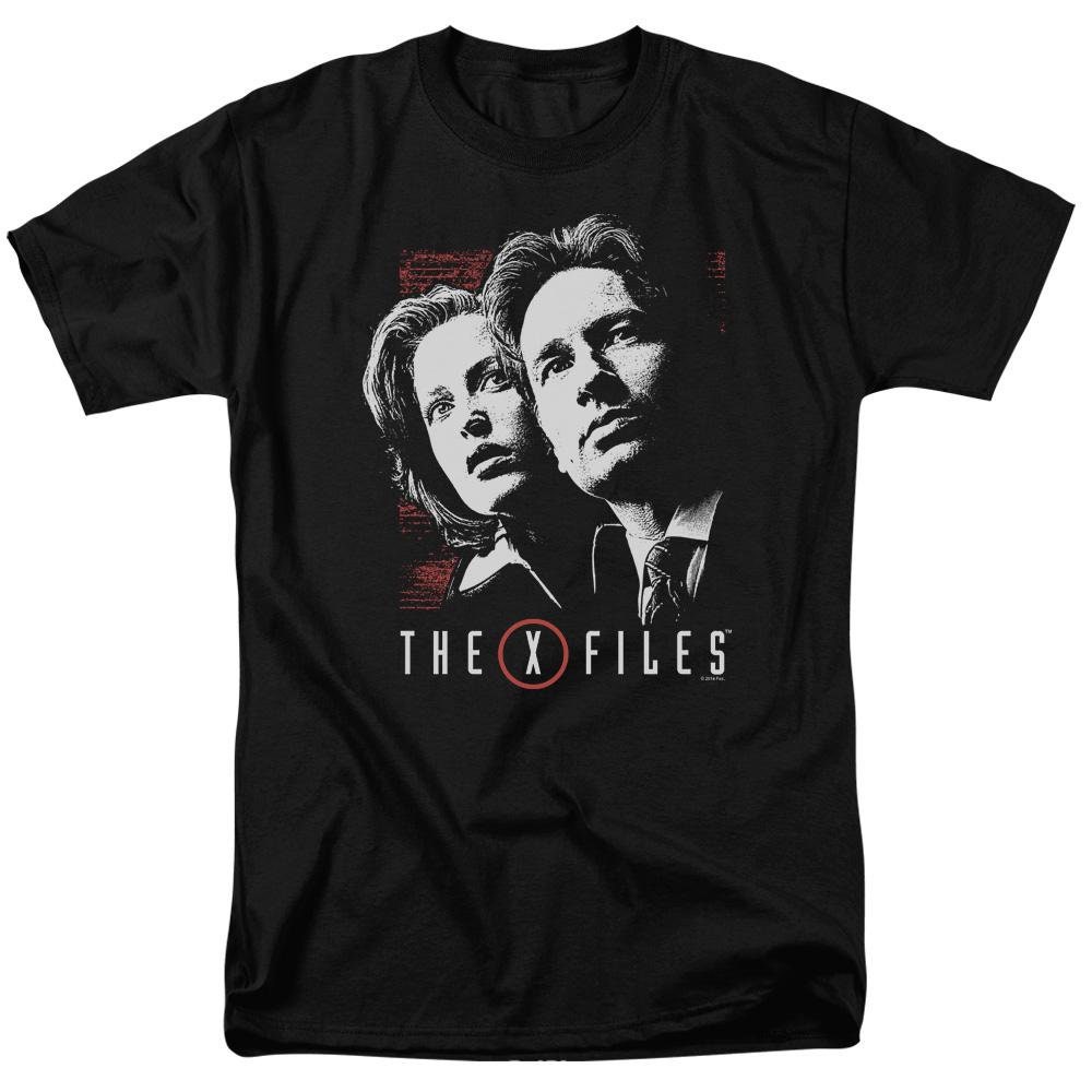The XFiles™ Shirt Officially Licensed Adult Unisex Short Etsy