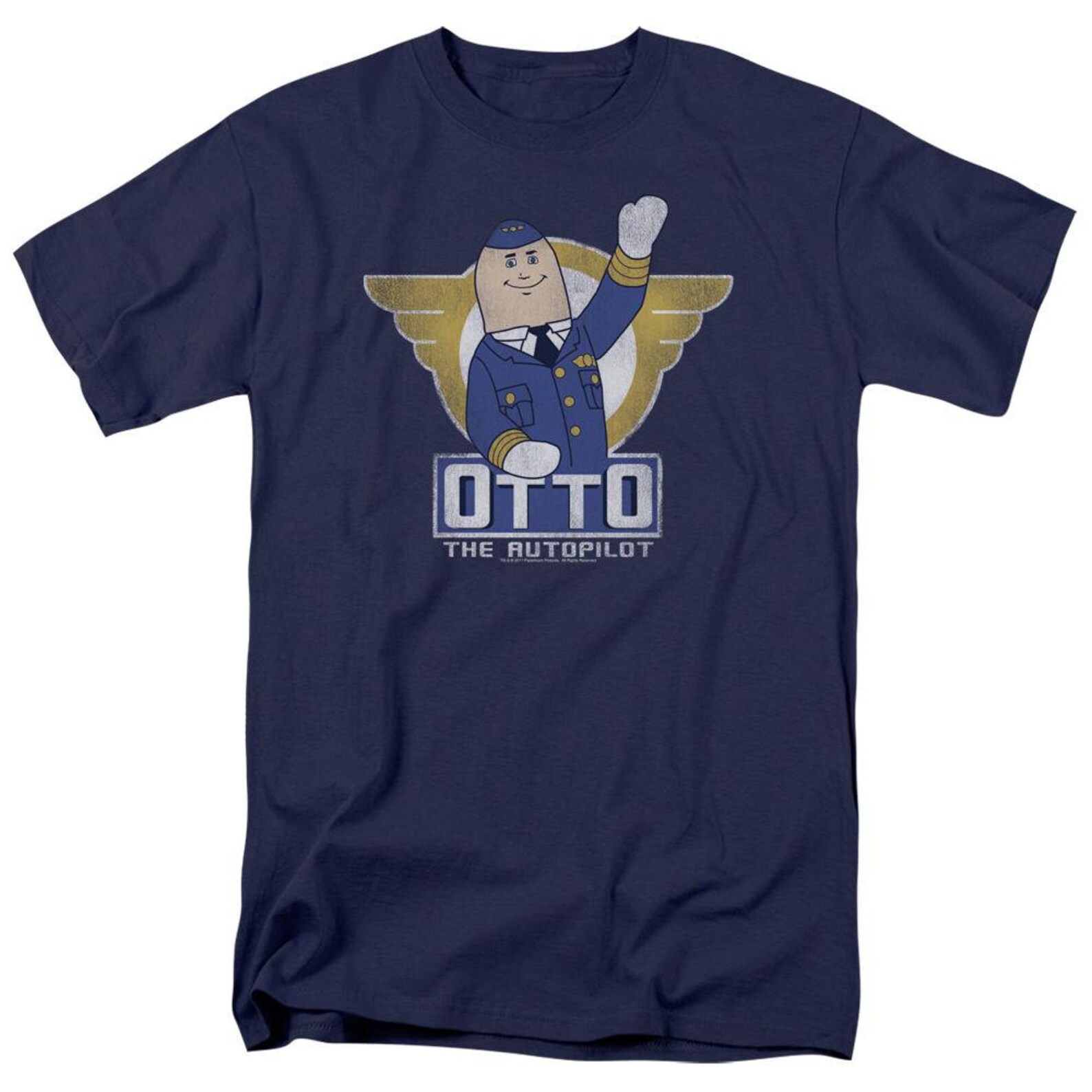Airplane™ Movie Shirt Officially Licensed Adult Unisex | Etsy