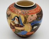 Takito Company Imari Vase