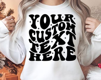 Letras onduladas personalizadas en SVG, Texto ondulado personalizado en PNG, Letras onduladas personalizadas en SVG, Fuente ondulada personalizada, Fuente ondulada personalizada en SVG, SVG de letras onduladas apiladas personalizadas en SVG