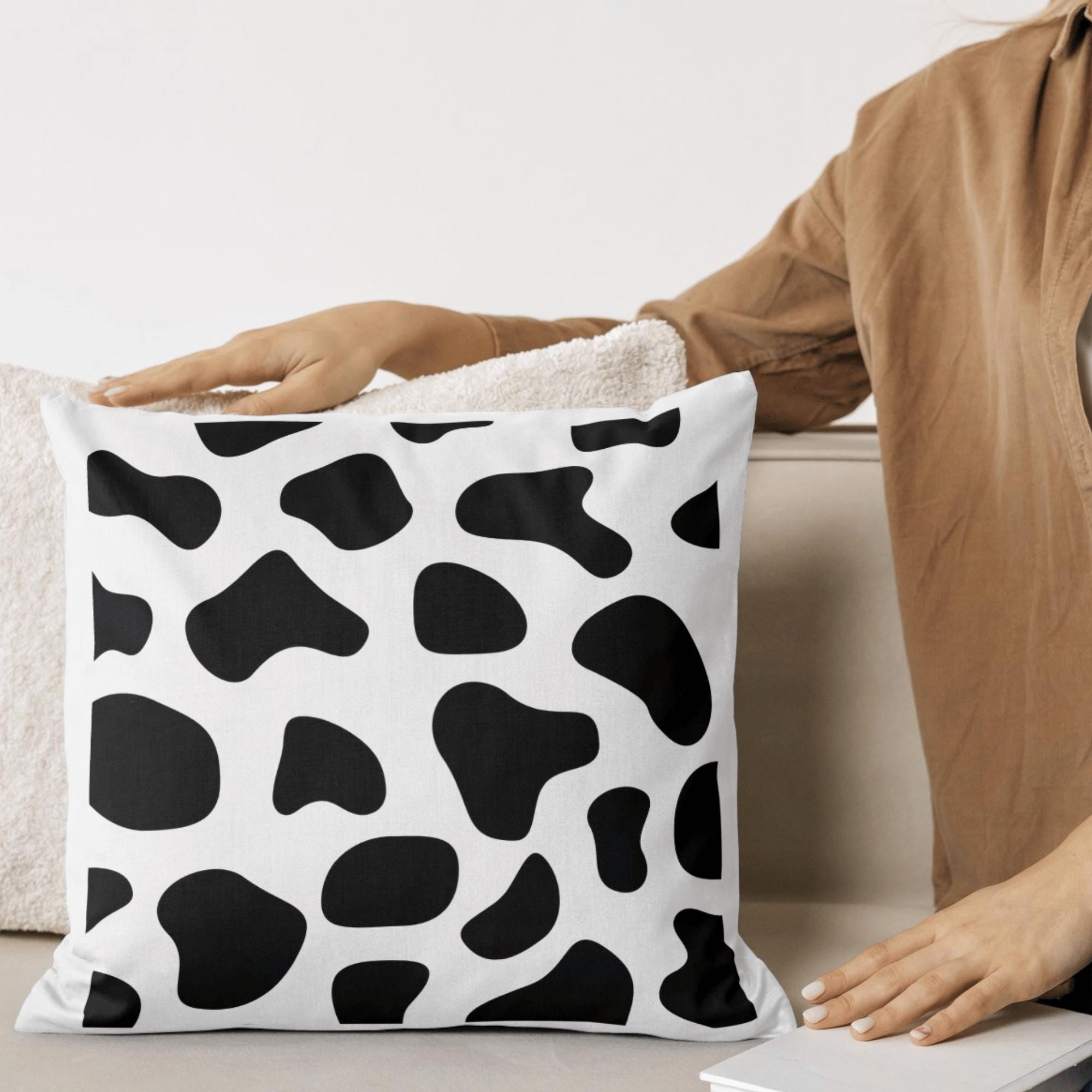 Seamless Cow Pattern, Digital Download, Digital Repeatable Pattern, Png ...