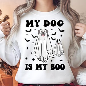 Сute Ghost Dogs SVG, Ghost Dogs Cane Corso , Boo Svg, Halloween Svg , Ghost Dogs Designs for Cricut, Silhouette Svg,Halloween Svg Bundle