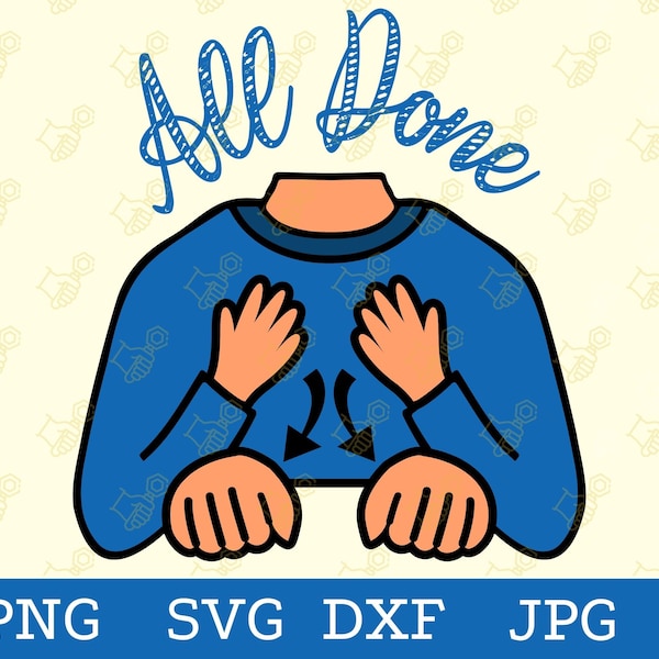 All Done Special Education SVG, Autism Acceptance Clothing png, Sped Teacher Gift, sped teacher svg