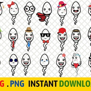 We Used To Live In Your Balls SVG, Sperm Png, Father&#39;s Day Png, Sperm, Funny Father&#39;s Day Gift Png, Personalized Funny Little Cute Kids Png