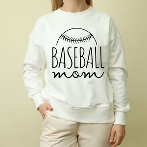 Baseball Mom Svg, Png  , Baseball Cricut Cut Files, Silhouette, Baseball Mom Shirt Png, Design for Tumbler
