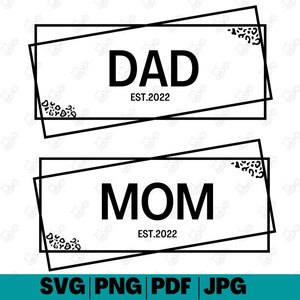 Father&#39;s Day Fist Bump Set, Father&#39;s Day Design, Baby Toddler Kid Dad Fist Bump SVG, customized name,Digital download Cut files, Family SVG