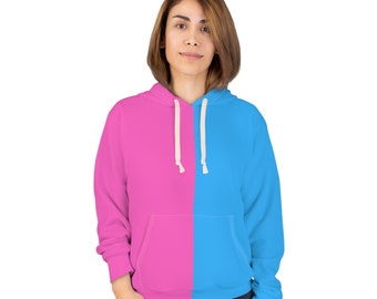 Unisex Pullover Hoodie (AOP)