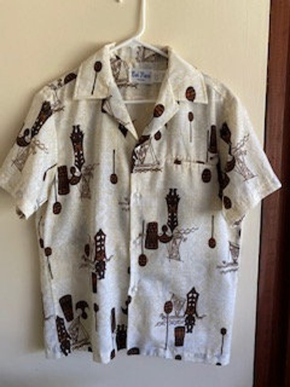 Hawaiian Rai Nani Mens Shirt