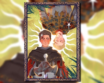 Audentes - KCD2 Hansry-print