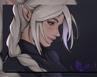 Selunite Shadowheart Baldur's Gate 3
