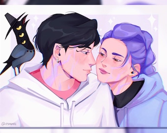 Rumi and Jinu - Kpop demon hunters