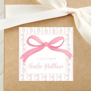 Charlie Floral Gift Wrap Charlie Floral Gift Wrap