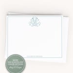 Monogrammed Stationery