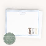 Animal Stationery
