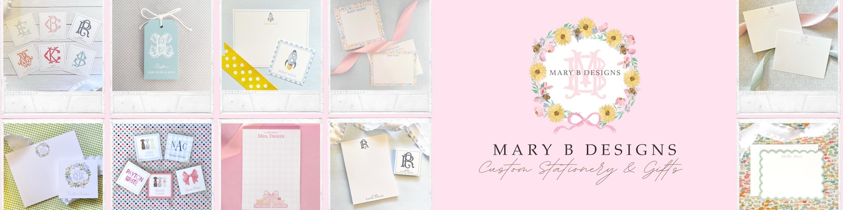 MaryBDesignsShop - Etsy