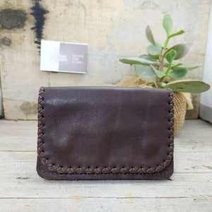 Akkordeon Tasche Brieftasche