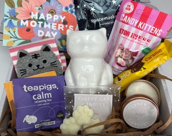 Cesto Regalo Di Compleanno Per Donna - Spa Relax Con Telo Mare E 16 Accessori - 4