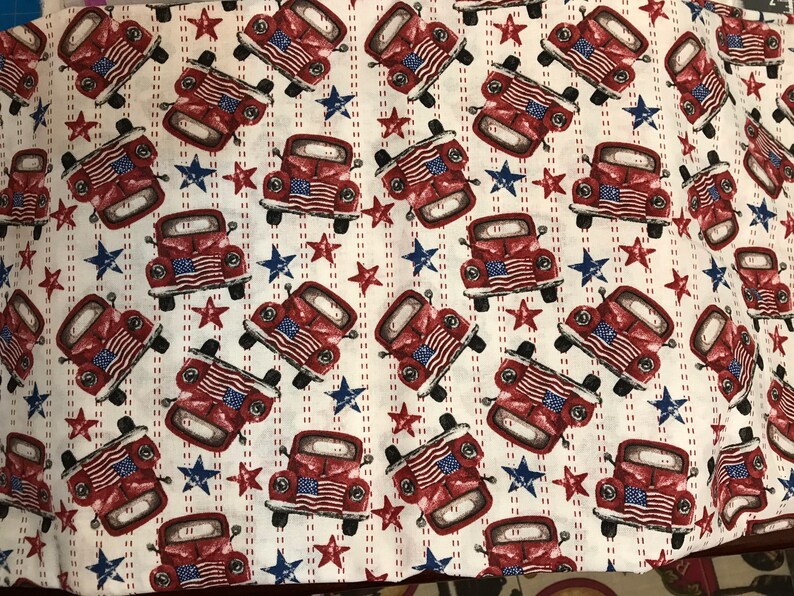 red cherry on black Sugar skull kitty cats red hearts pups. patriotic pickups rainbow hearts 100/% cotton fabric by the yard