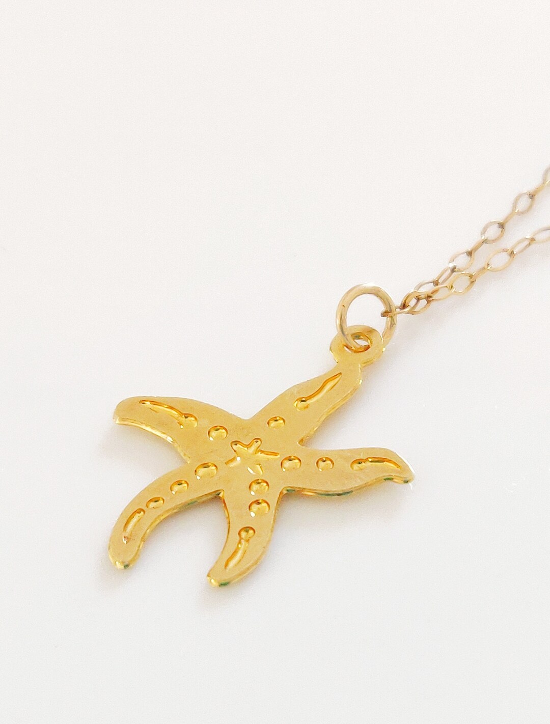 Sea Star Charm