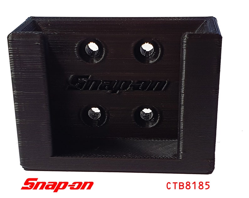 Snapon CTB8185 18V Battery Holder Mount Dock Accessory 3D Etsy UK