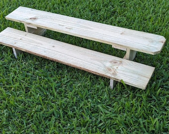 Holzbearbeitungsplan für billiges Terrassepflanzenregal
