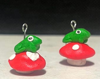 Pendientes de setas